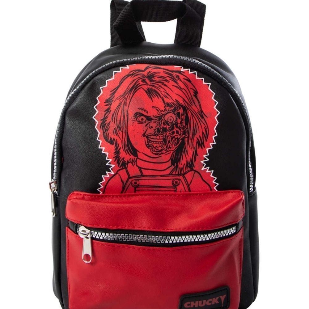 Universal Studio Chucky Mini Backpack‎